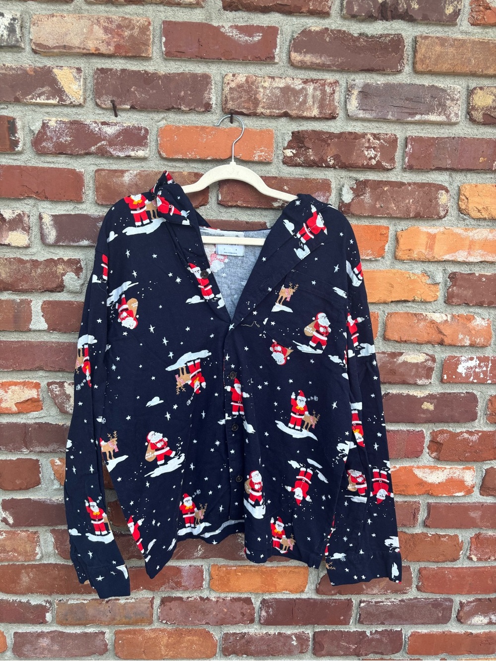 EUC Old Navy Christmas Pajama Set